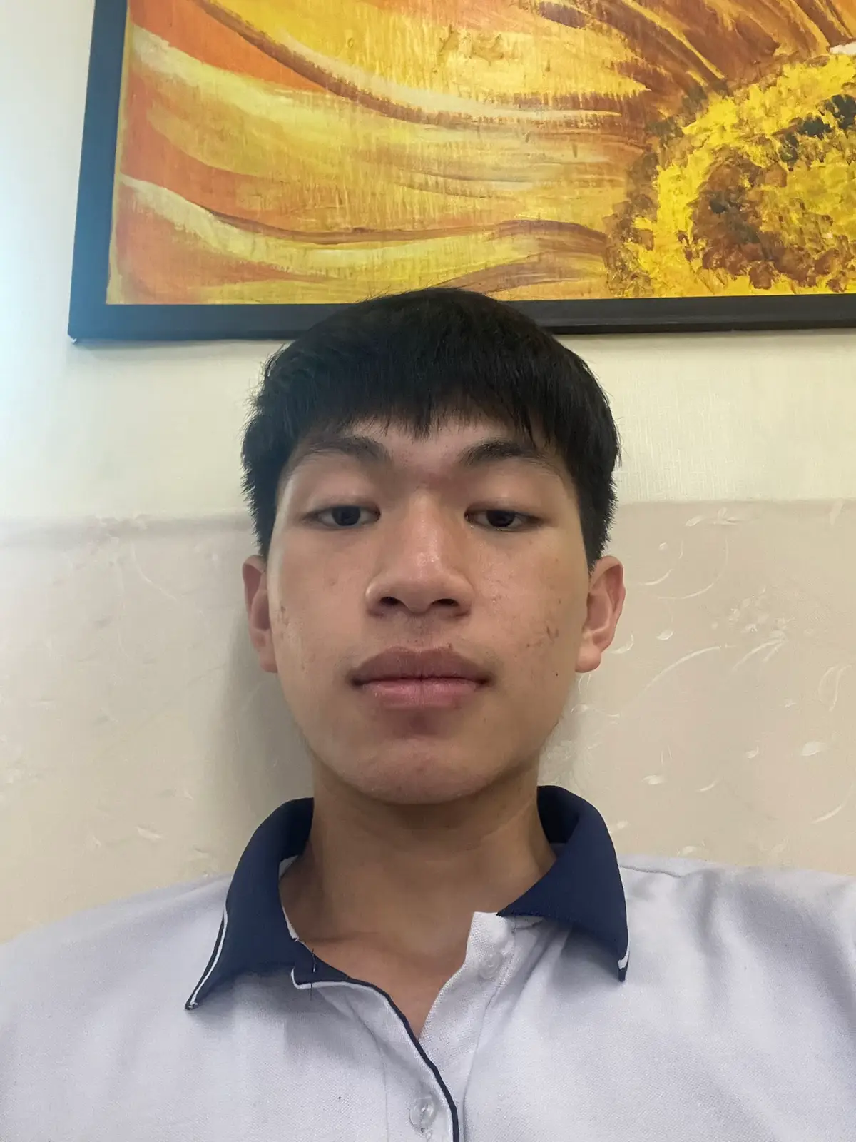 Không ph t cố tình đăng - do ae chụp máy t =))) . Lớp này nó mát mát sao ý ☺️☺️☺️#ebedethuong1772 #xuhuongtiktok #minnavu #vlogdaily #daily 