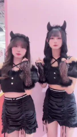先取りハロウィンしてきた😈︎💕︎ ⁡#ljk #07 #devil #fyp #Halloween 