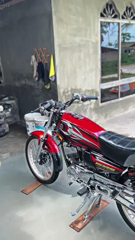 Eitsssss🤩#rxking135cc #rxkingstylemedan #fyppppppppppppppppppppppp #2stroke #galerirxking 