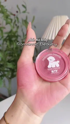 Cái màu cưng ghê á #phanmahong #romantic #makeup #cherryunboxx #viral 
