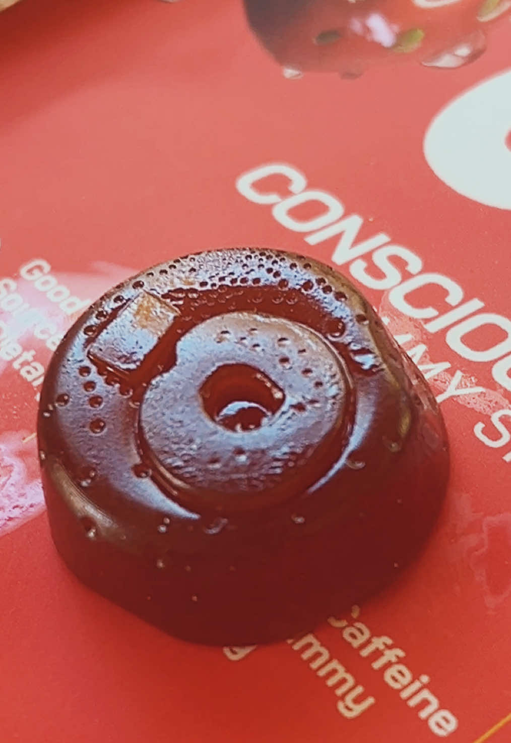 Energy gummies are what I need around 4pm.  So around that time today,  my daughter and I gave the Oku a go! See which flavor got a trophy, will  “Edit 3 hours later” I love these, sneak peek. Natural caffeine, green tea and Yerba mate. #energyboost #gummies #energygummies #oku #yerbamate 