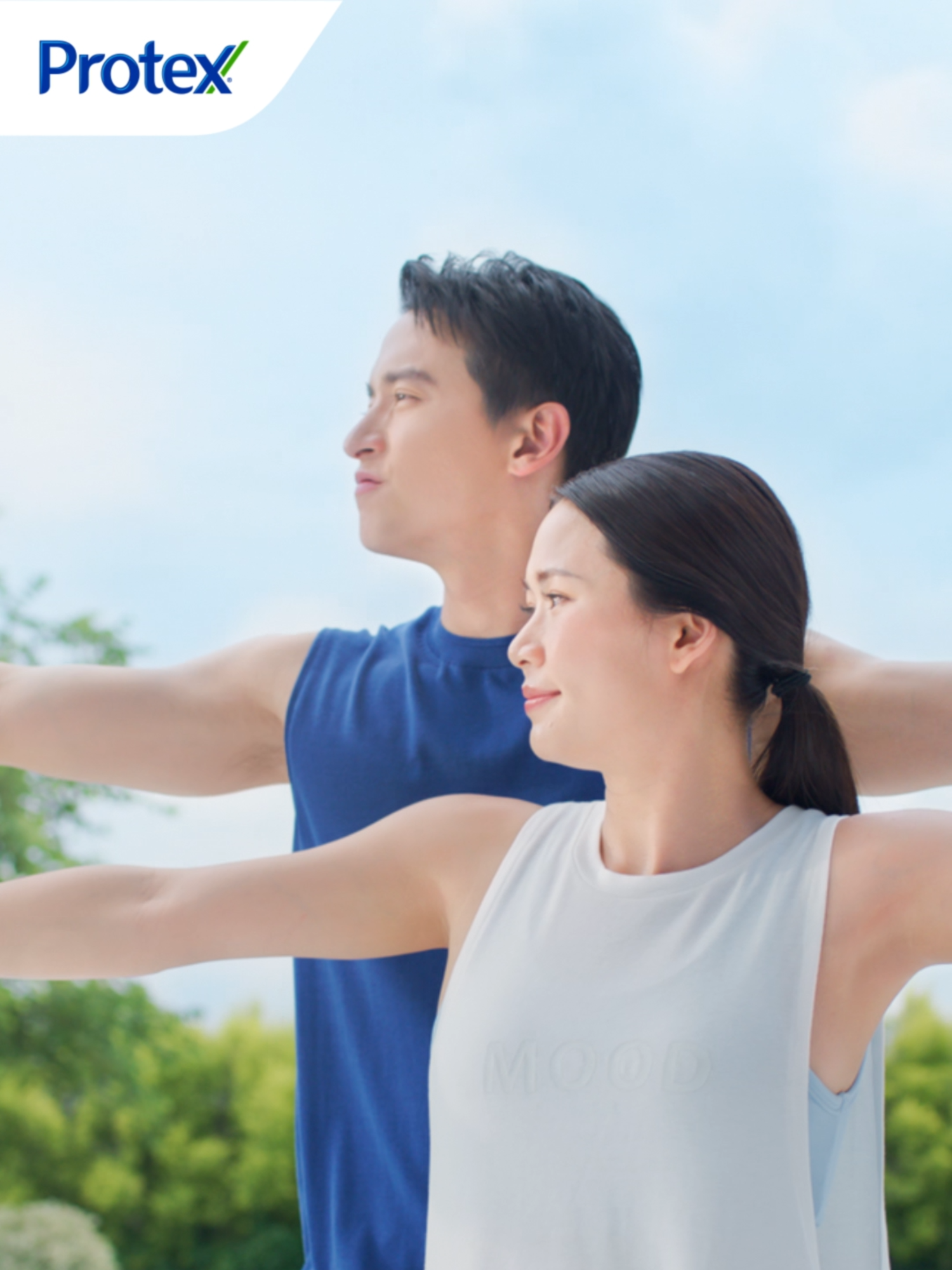 😁มั่นใจ ใกล้กันได้ไม่มีสะดุด เพราะมีโพรเทคส์ ช่วยลดการสะสมของแบคทีเรีย 99.9%* สาเหตุหนึ่งของต้นตอกลิ่นตัว   ใช้โพรเทคส์ หอมม สะอาดกริ๊บจากแบคทีเรีย แม้ในซอกอับ เพื่อผิวสุขภาพดี💦 #ProtexTH#ผิวสุขภาพดี#สะอาดกริ๊บแม้ในซอกอับของผิว#สะอาดจริงต้องสะอาดจากแบคทีเรียด้วย #โพรเทคส์ *จากการศึกษาทางคลินิกในกลุ่มอาสาสมัคร 12 คน อายุ 18-55 ปี โดย เคลคาร์ เอดูเคชั่น ทรัสต์ ไซแอนติฟิก รีเสิร์ช เซ็นเตอร์ ประเทศอินเดีย ธ.ค. 2562 ทดสอบกับแบคทีเรีย Escherichia coli