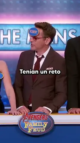 Le hablaron por Teléfono. #avengers #marvel #disney 