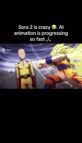 They about to get sued 💀 #chatgpt #ai #anime #sora #fypシ 