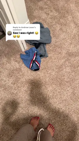 Replying to @Andrew Lauer EXHIBIT A, your honor!!!👩🏻‍⚖️😂😂😂💀