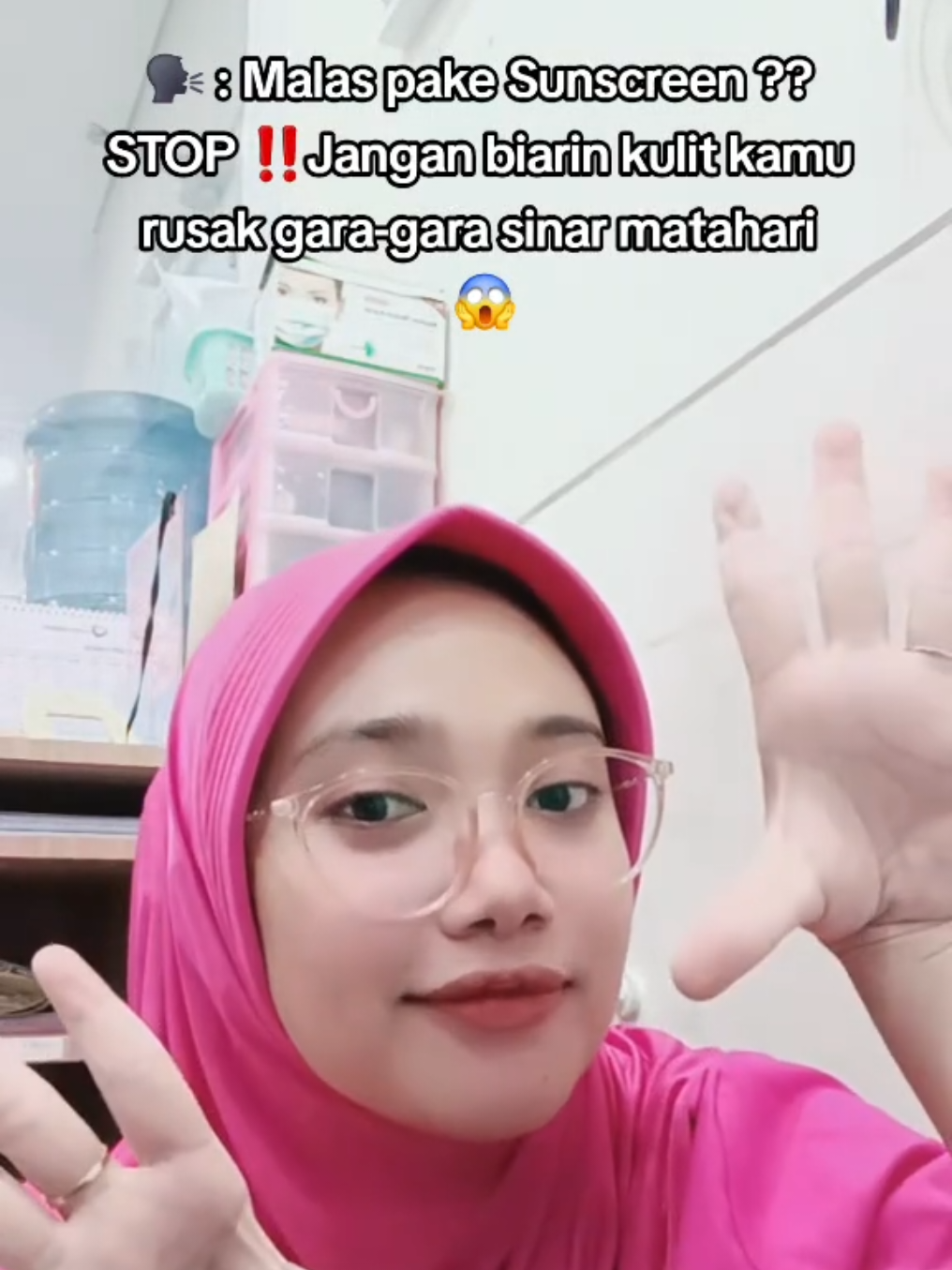 #sunscreen #sunscreenviral #wardahsunscreen #rekomendasi 