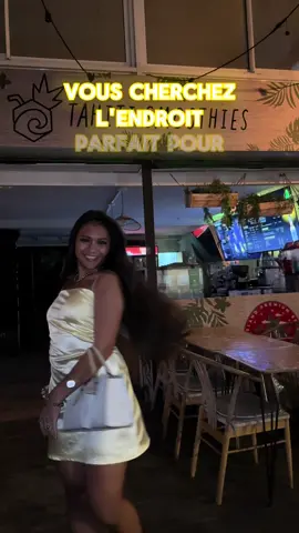 Un spot parfait pour vos soirées proche de tout situé à Papeete ✨ 👉🏻 contact : @Tahitismoothies  #papeete #privatisationsoiree #tahitismoothie #goodvibesassurer #soiree 