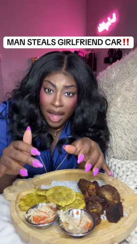 MAN STEALS GIRLFRIEND CAR‼️#fyp #onesexybbw #viral #datingadvice #women 