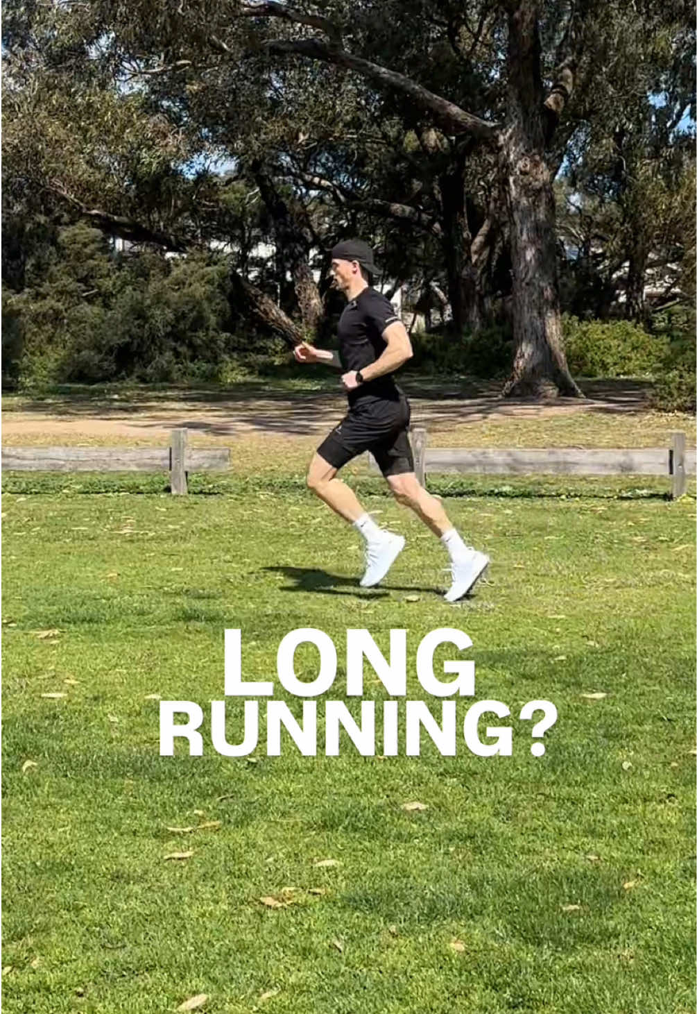 Long, slow running for footy… yes or no? 👇🏼 The longest continuous run you’ll see an AFL player do in preseason is their 2km time trial. That’s it. If AFL clubs with full-time athletes and multiple sessions a day, don’t spend hours building their base with zone 2 runs.  Neither should you. There are far more football-specific ways to develop your aerobic capacity. Running faster over 5, 10, or even 20km doesn’t make you a better footballer. Nick Daicos isn’t impossible to tag because he runs non-stop on game day. He’s unstoppable because he can hit repeat high-intensity efforts, over and over again, and opponents can’t keep up. That’s exactly what your training should replicate. Build your engine the way the game actually demands. #afl #aflw #footy #australianrulesfootball #localfooty 