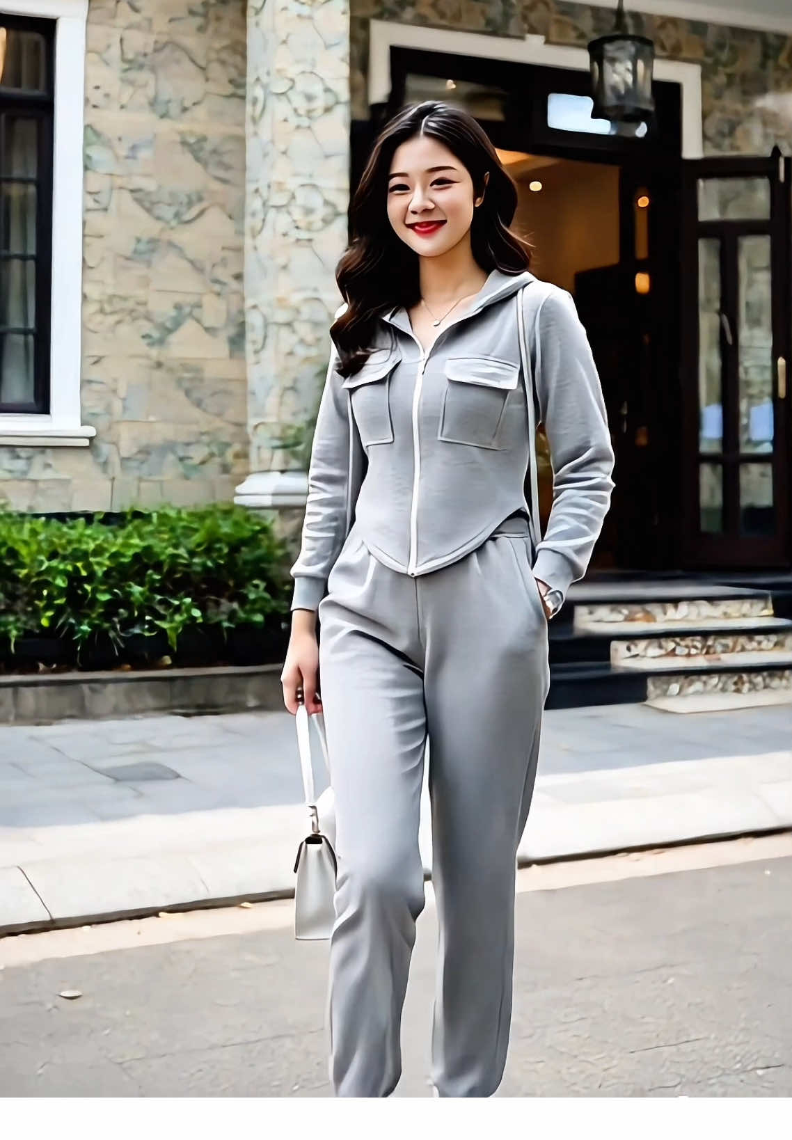Set Nỉ Nữ - Set Đồ nữ THU ĐÔNG, Chất nỉ tăm HACK DÁNG tạo eo thon gọn Áo Women. #shopcamhong  #boquanaothudong #setdonu #setdothudong #thoitrangnu  @Shop Cẩm Hồng  @Shop Cẩm Hồng 