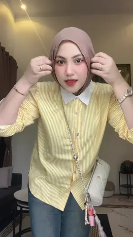 #kemejawanita #atasanwanita #OOTD #bajumurah #inspirasioutfit 