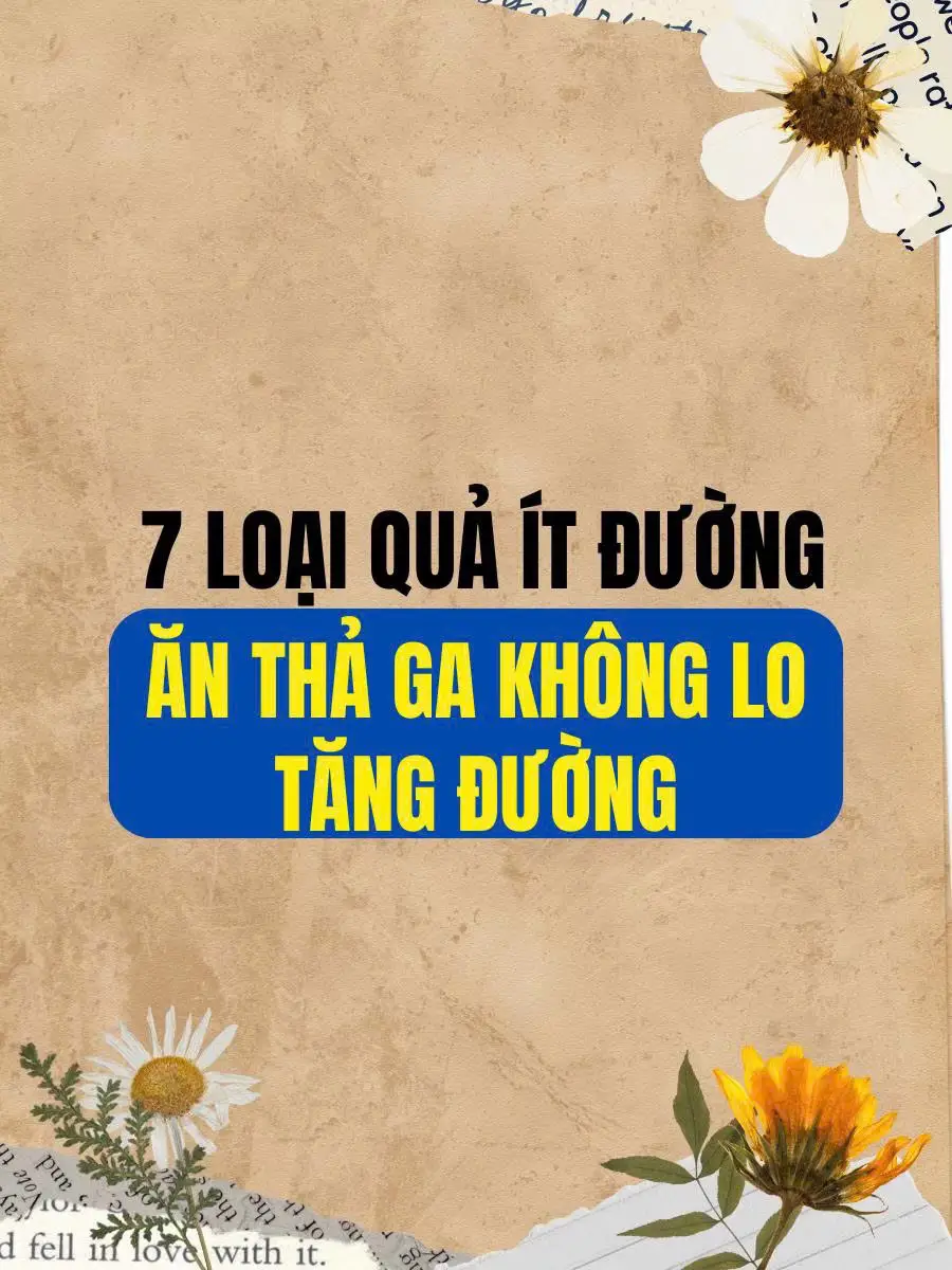 Ăn quả thì chọn những quả này nha #xuhuong #tieuduong #daithaoduong #insulin #viral 