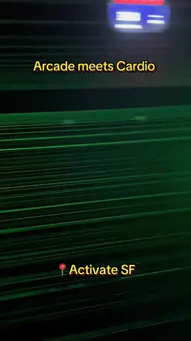 Activate SF just opened at Stonestown and it’s like stepping inside a giant video game and doing cardio most of the time you play 😂 Each room is an interactive challenges with llights, puzzles, agility games, and full-on sweat if you want to get a workout in. We went for a friend’s birthday and it was a great wholesome way to burn some calories lol  #fyp #fypシ #viral #Fitness #sanfrancisco 