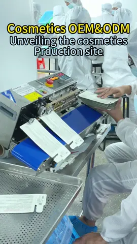 Professional cosmetics research and development and production for many years, just to give you the best product quality. Bosses, please contact me for exchange and cooperation.#manufacturing #cosmeticsfactory #cosmetics #oem #cosmeticsoem 