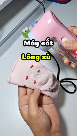 Cả nhà mình thử rinh 1 em về nha. Tiện lợi lắm luôn. Áo quần cắt lông xù đi là như mới luôn. #maycatlongxu #maycatlongxuquanao #maycatlongxuchinhhang #sokany #gaobapbongmon17182224 @Gạo Bắp Bông Mon @Gạo Bắp Bông Mon @Gạo Bắp Bông Mon