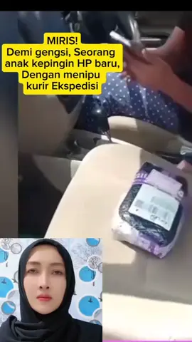 Miris liat anak muda ini, demi gengsi menghalalkan segala cara 🙈🙈 #Miris #BeritaViral #Sorotan