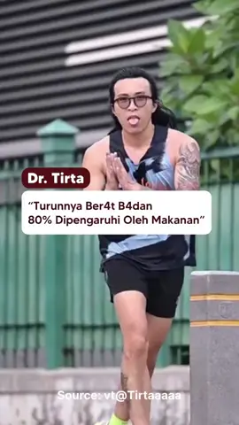 bener apa kata dr@tirtacipeng  q sudah membuktikan sendiri #bismillahfyp #foryou #transformationdiet #if 