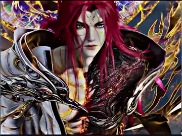 momen Wang Ling menantang surgawi#donghub #renegadeimmortal 