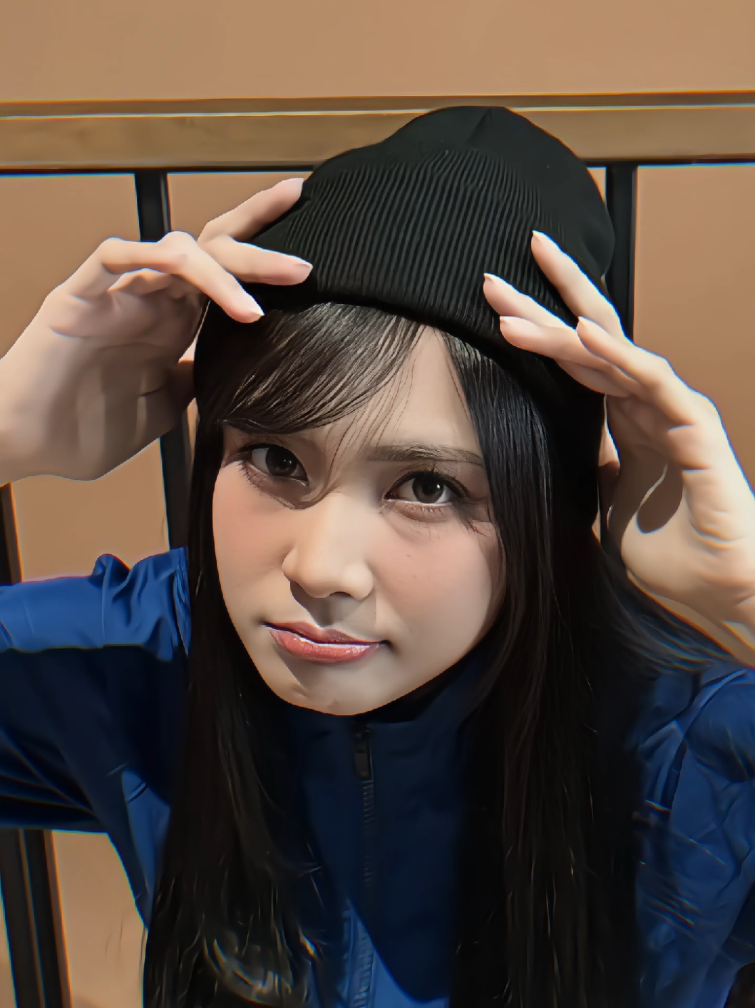 Sudah tidak perlu diragukan luck-nya 😎 Cuma minusnya suka nge-cheat kalau luck-nya lagi nggak muncul 😂 . #gitajkt48 #gitasekarandarini #fjkt48 #jkt48newera #fyp 