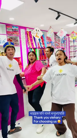 Kavreli samdi song 🥰#shippingworldwide🌍✈️ #tamangdresscollection #tamangdress #tamangsong #culturaldress 