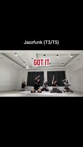 Khoe chiếc clip học viên trả bài 🥹🥹🥹🥹💃🏻💃🏻💃🏻  #jazzfunk #girlstyle #girlstyledance #gotit 