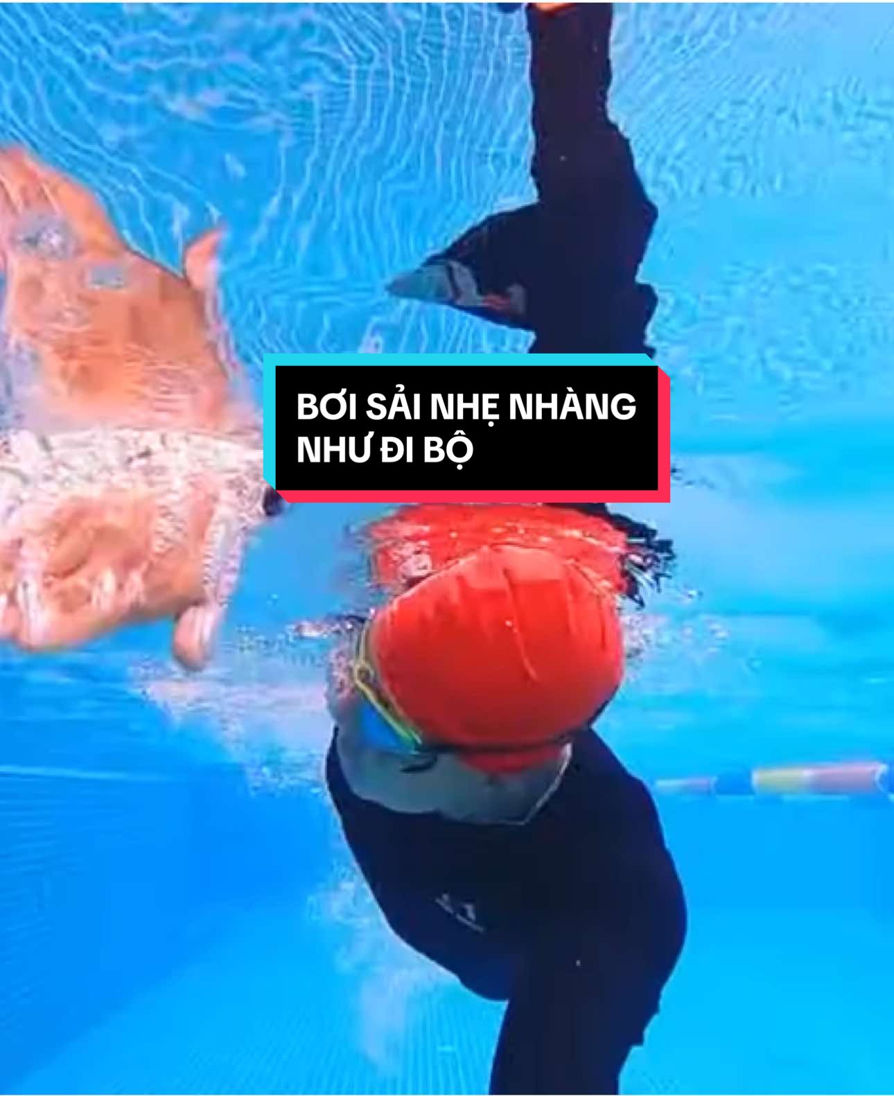 HƯỚNG DẪN BƠI SẢI NHẸ NHÀNG NHƯ ĐI BỘ FULL