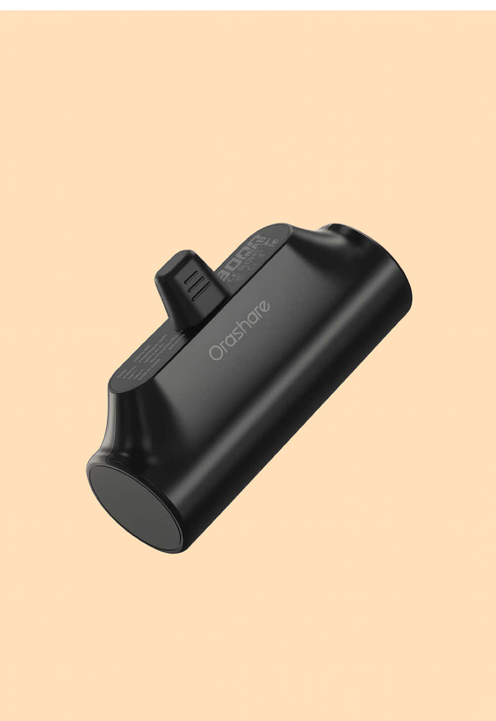 Orashare PNC03 3000mAh Capsule Powerbank #orashare #capsulepowerbank #minipowerbank #portablepowerbank #fastcharging  @Orashareph 