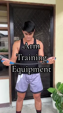 Mas safe at upgrade version ng power twister bar👌🏻💪🏻 #armtraining #gym #powertwister #workout #safetouse 