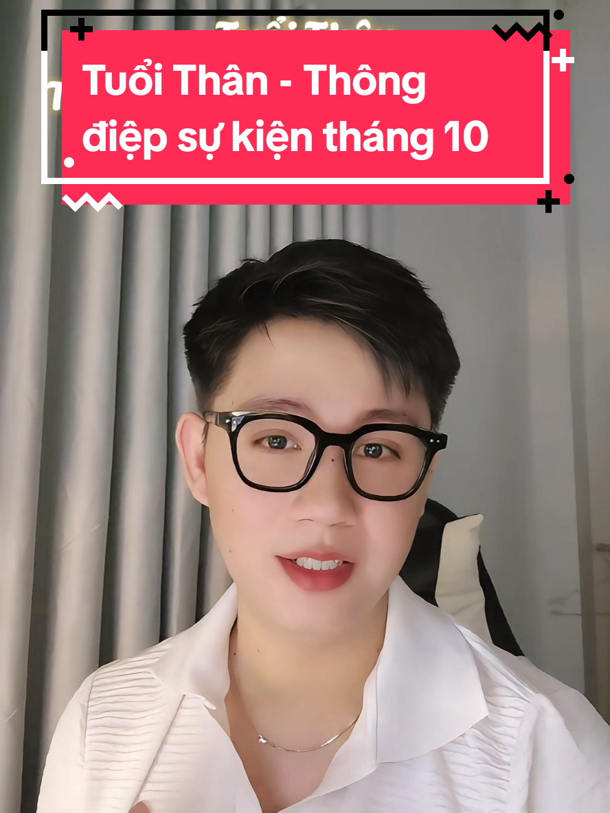 Tuổi Thân - Thông điệp sự kiện tháng 10 #tuoithan #tarot #thongdiepvutru #antarot #tarotwithan 