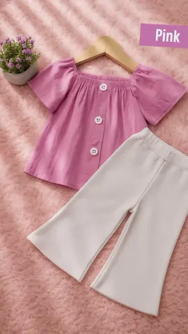 Setelan blouse top anak anak  #setelananakmurah #bajuanakmurah #dressanak #bajuanakperempuan #fypシ゚viral 