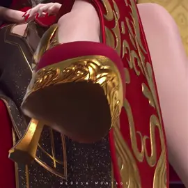 Medusa no counter##thesacredruins #donghuaedit #donghuad #xiaoyan #cailinmedusa