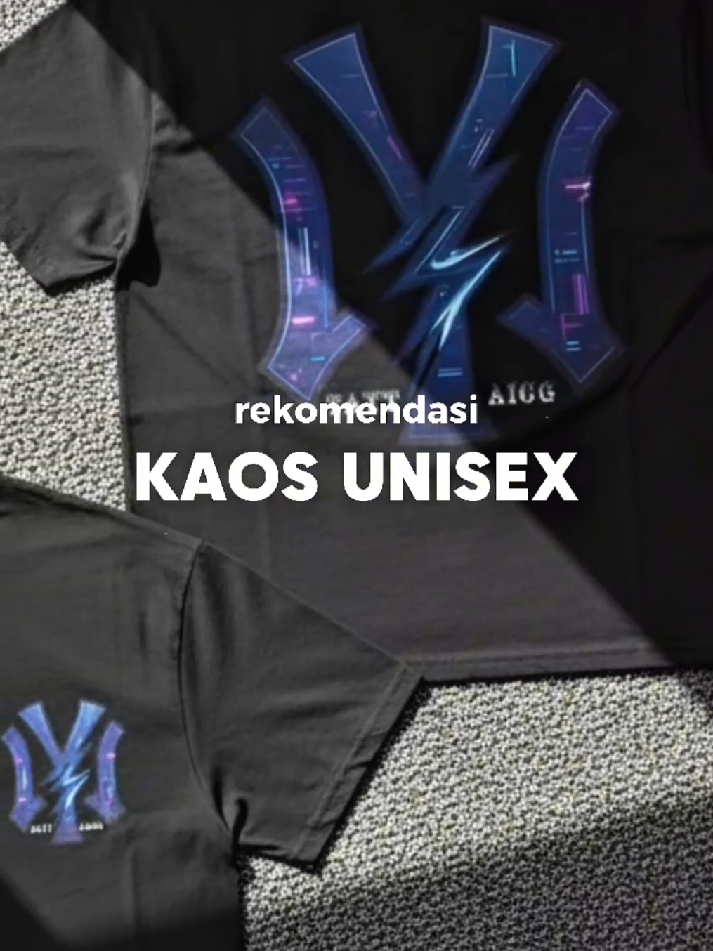 rekomendasi kaos unisex #outfitcowok #outfitsimple #unisex #kaosmurah #kaosoversize 