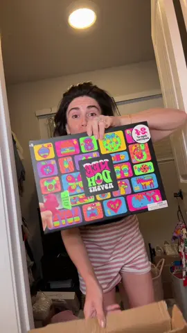 Replying to @NeeDoh Official this Needoh advent calendar is so much fun for everybody. #AdventCalendars #KidsAdventCalendars #NEEDOHAdventCalendar #NEEDOH 