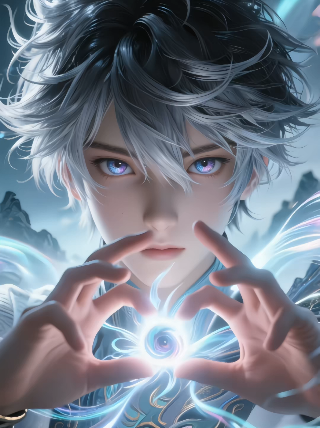 #wallpaper #livewallpaper #anime #wallpaperanime #3d 