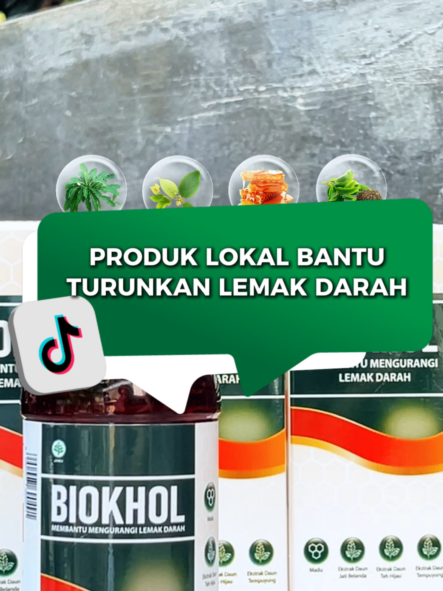 Madu herbal bikin banyak orang ketagihan manfaatnya🌿 4 bahan alami, bantu turunkan lemak darah ✨#Edukasikolesterol #kolesterol #stroke #biokhol#Edukasikolesterol #kolesterol #stroke #biokhol