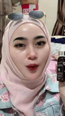 Sipaling kenceng glowingnyoo😍 #masyaallahtabarakkallah #fyp #fypシ #adleeva #facemist 