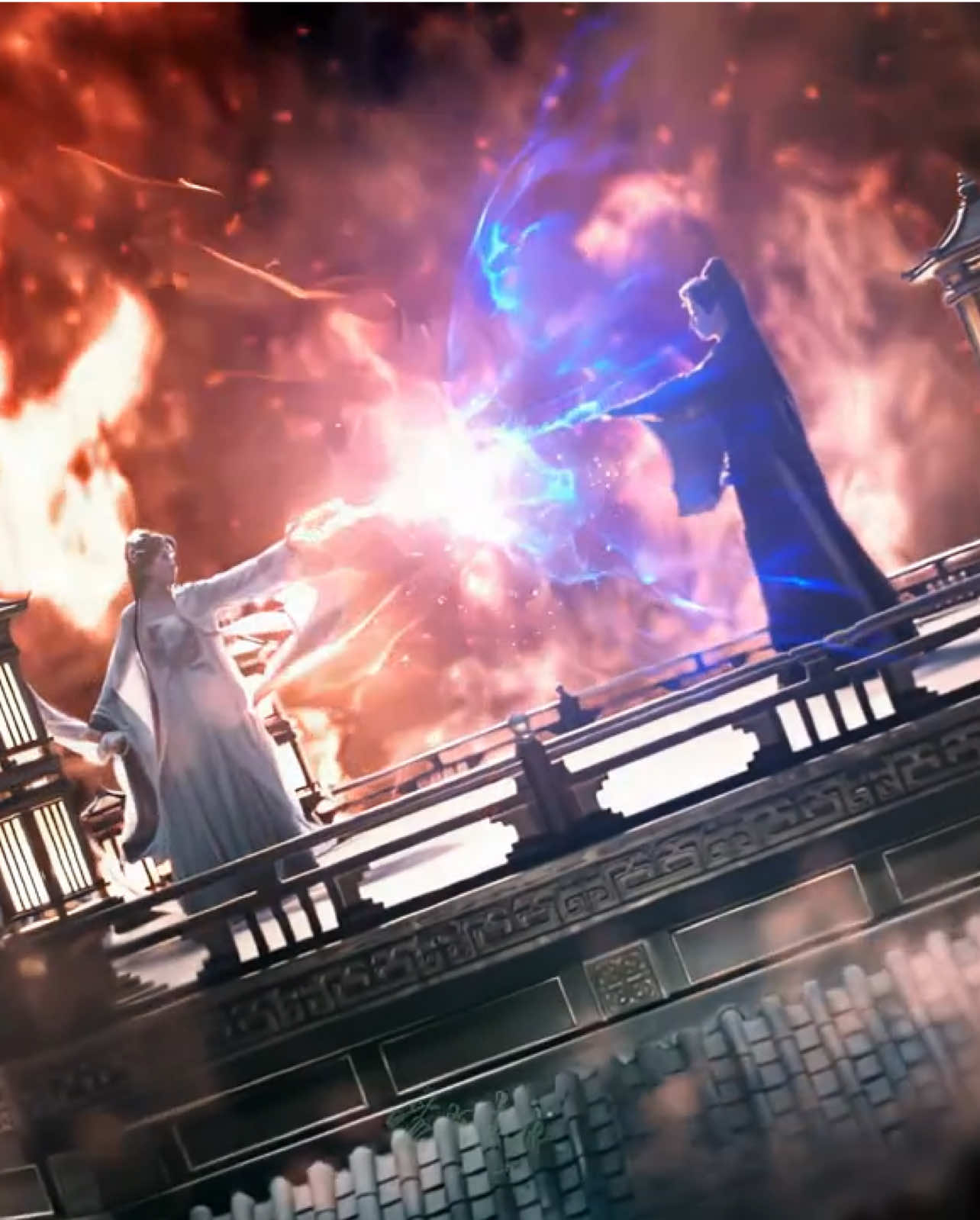 Cỡ 2 nhỏ này đối đầu là đúng chứ mà về cùng một phe ta nói cả thiên hạ này là của chúng ta 🙂‍↔️  🔥 Đừng quên có hẹn cùng Nhập Thanh Vân và Kỷ Bá Tể, Minh Ý vào lúc: 12:00 (11:00 VN) - 08/10/2025 Nền tảng: Youku Diễn viên chính: Hầu Minh Hạo, Lư Dục Hiểu Nhập Thanh Vân | Love In The Clouds | Hầu Minh Hạo - Lư Dục Hiểu | Kỷ Bá Tể - Minh Ý | Hou MingHao - Lu Yuxiao #nhapthanhvan #houminghao #luyuxiao #hauminhhao #luduchieu 