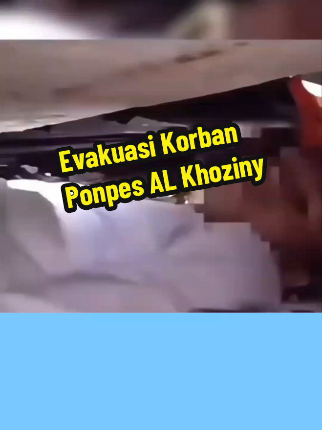Kabar Terkini Korban Atas Nama Haikal Dan Yusuf Pondok Pesantren Putra Al Khoziny Buduran, Sidoarjo, Jawa Timur #Haikal #KabarHaikal #KabarTerkiniYusuf&Haikal