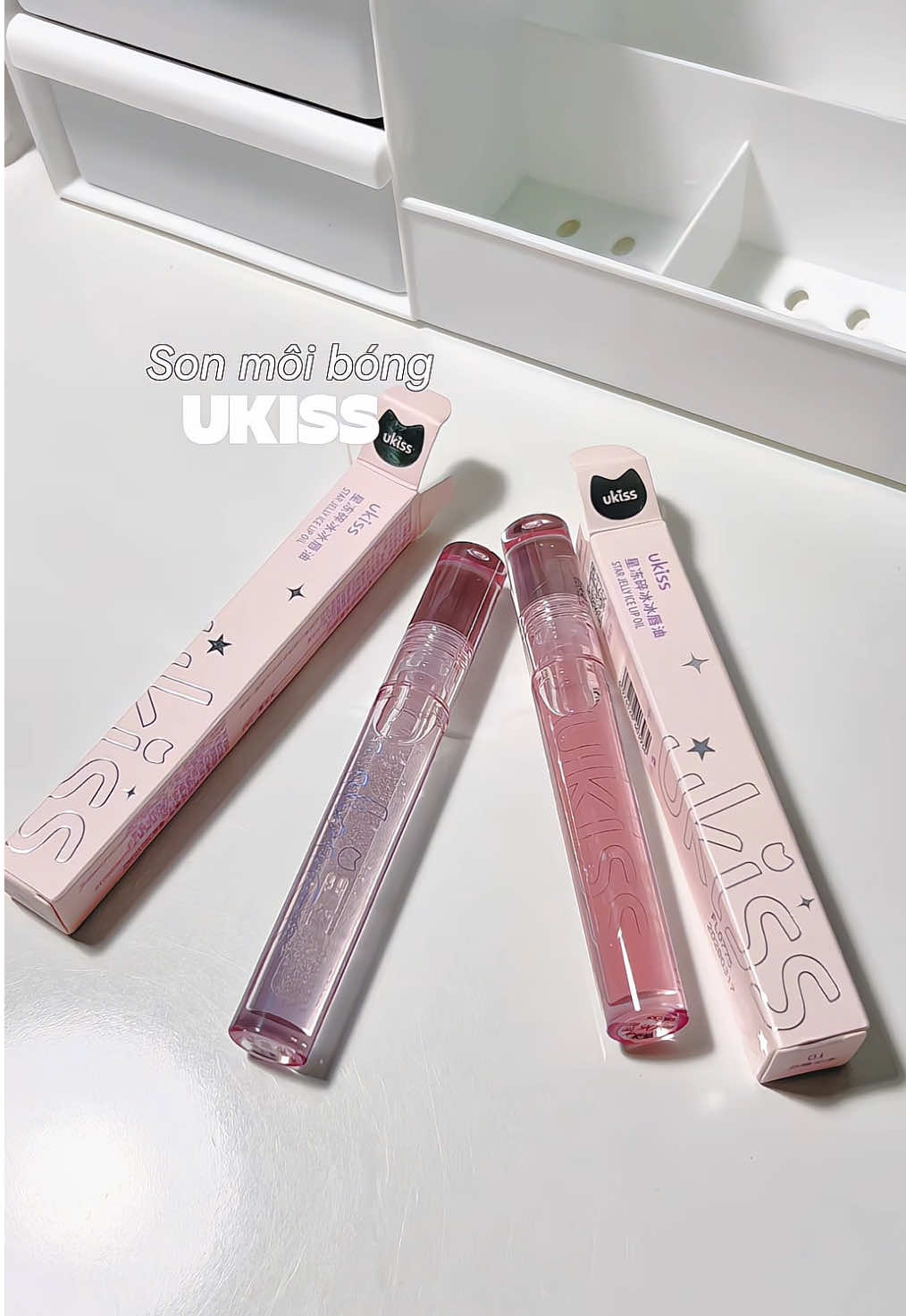 Son bóng ukiss xinh 🌸#sonbong #ukiss #sonbongukiss #xuhuong #xhhhhhhhhhhhhhhhhhhhhhhh 