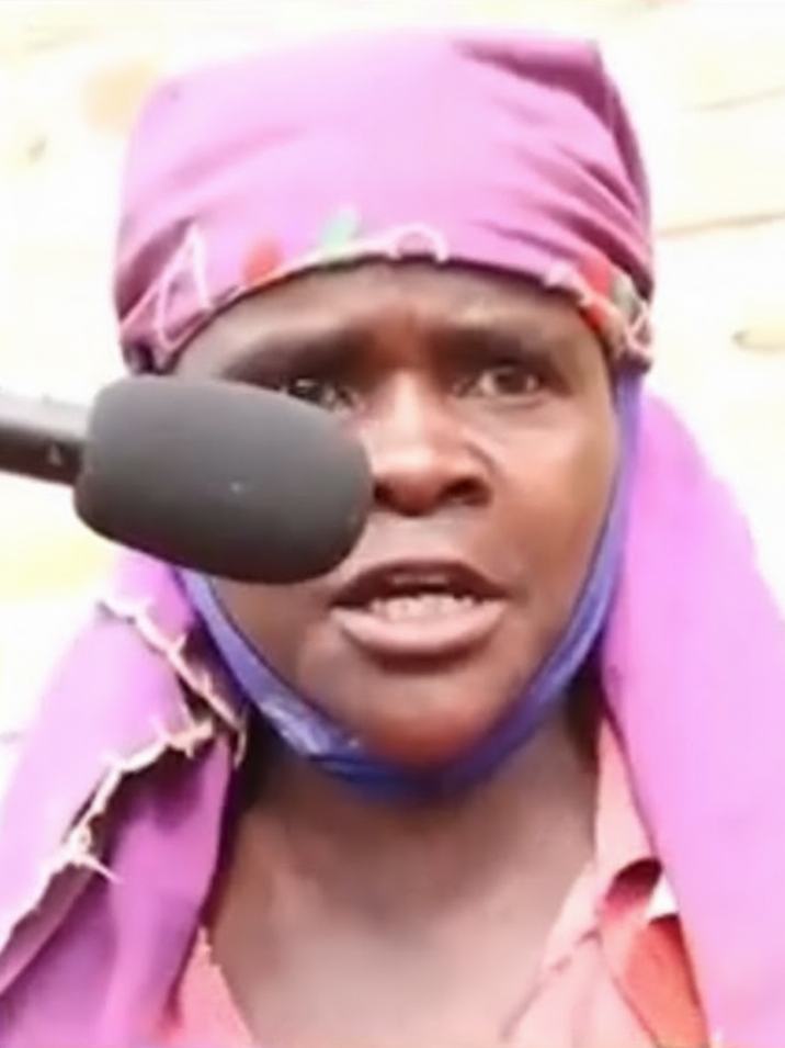 Wamubyeyi wazanye 