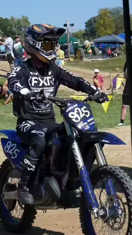 Rob Routley throws down 👀 #motocross #michigan #mototok #fmx #onlythrottles 