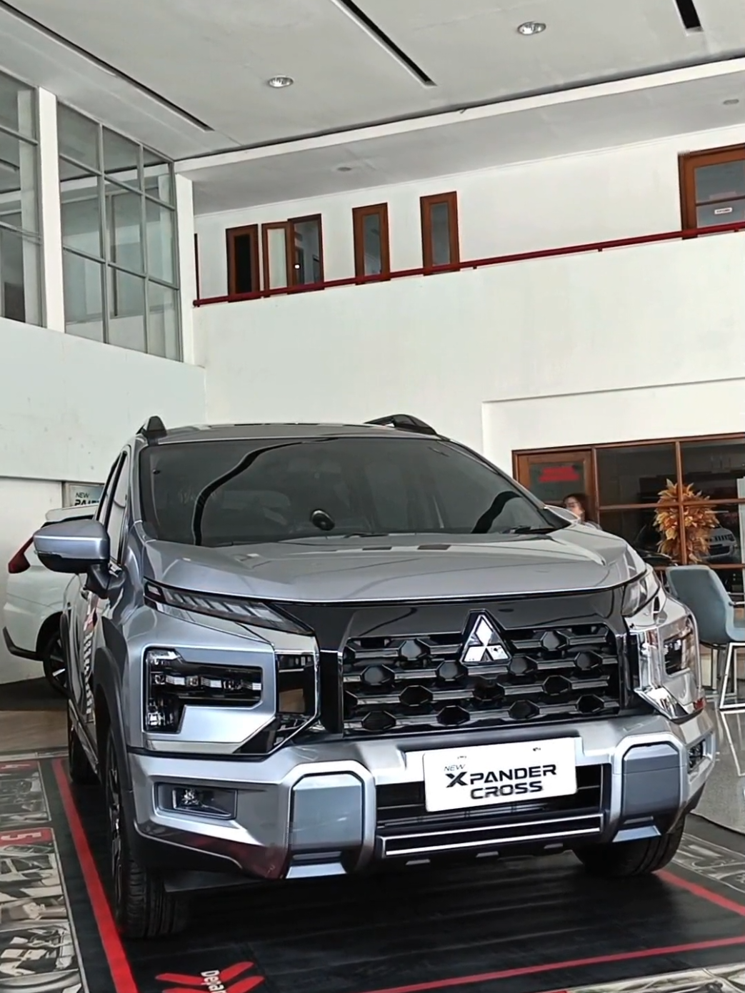 New Xpander Cross Cvt  OTR 364.200.000 Promo Oktober Best Deal  Cash Back Puluhan Juta Free Asuransi Bunga 0% 2 tahun Dp ringan Bunga Ringan informasi lebih lanjut Dm  #promomitsubishi #foryoupage #mitsubishi #2025 #viral 