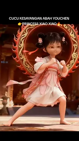 Xiao Xiao pada umur 10 tahun berada pada tingkatan Dou Sheng puncak 8 di cerita Battle Through the Heavens karena ia mewarisi garis keturunan Dou Di ( Kaisar Dou) dan garis keturunan setengah manusia ular yang membuatnya sangat kuat sejak lahir.  Berikut rinciannya:  Asal Usul Kekuatan: Xiao Xiao adalah anak dari Xiao Yan dan Medusa, dan memiliki darah dari Dou Di legendaris (Kaisar Dou) serta kekuatan dari ular 7 warna yang membantunya naik level dengan cepat. Level Saat Lahir: Xiao Xiao bahkan lebih kuat dari ayahnya dan menjadi Dou Zong (Bumi Dou) sejak lahir. Level di Usia 10 Tahun: Saat mencapai usia sekitar 10 tahun, ia menjadi Dou Sheng tingkat puncak 8 karena garis keturunan Dou Di dalam dirinya terbangun. #xiaoxiao #xiaoyan #medusa #BattleThroughTheHeavens 