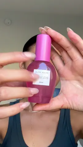 Hydrated, smooth, and glowing thanks to @Glow Recipe’s Prickly Pear Peptide Mucin. 🍐 #GlowGang #GlowUniversity 