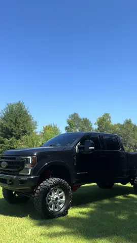 Needs 16s👀😎#alumaduty #cleanasfuck #bdssuspension #f250powerstroke #staymotivated 