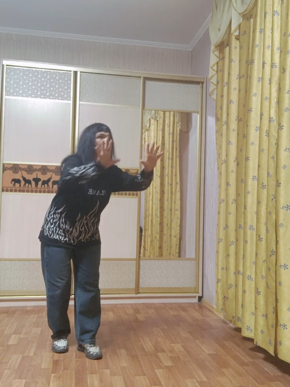 Ответ пользователю @salaflow0 #Куда я иду, не знаю, я не знаю! 💃