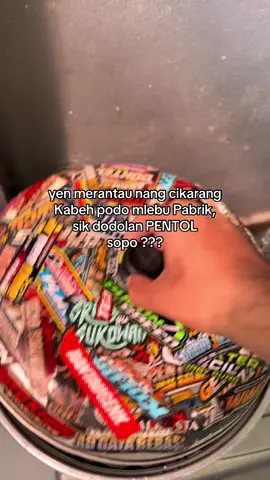 ☝🏻☝🏻☝🏻 Aku Bakol #masukberanda #foryoupage #pentolbalapsragen #cikarang #fyp 