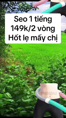 Vòng Lắc Eo Lò Xo JUSTFIT 1,5kg Bọc Nhựa Mềm Tập Thể Dục, Tập Gym, Tập Yoga Tại nhà #VòngLắcEo #LòXoJUSTFIT #DụngCụTậpGym #TậpYogaTạiNhà #GiảmMỡEo