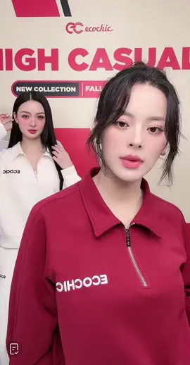 Set bộ Đông Ecochic cao cấp #ecochic #quanaonu #thoitrangnu #viral 