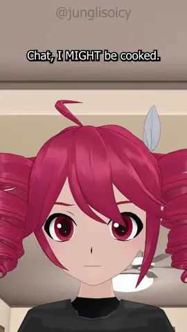 Teto is in a bit of a dilemma #fyp #kasaneteto #teto 